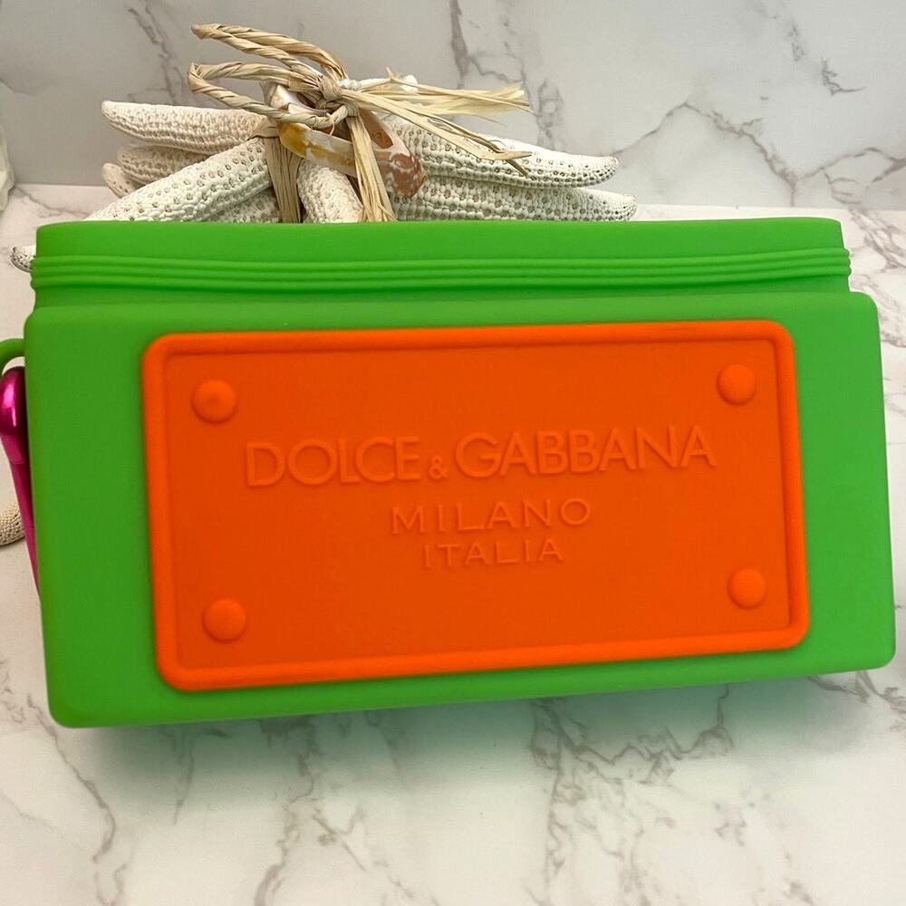 DOLCE & GABBANA GUC Sunglasses with Silicone Rubber Case GUC - Picture 11 of 14